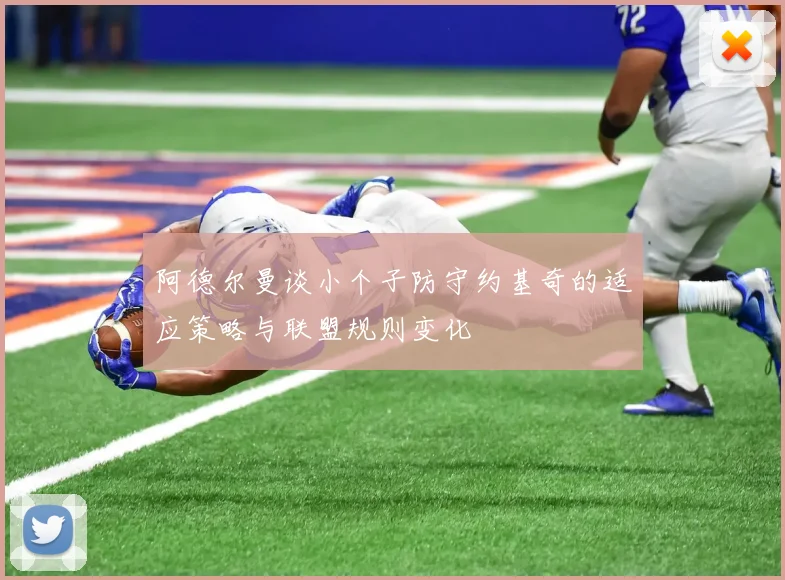阿德尔曼谈小个子防守约基奇的适应策略与联盟规则变化