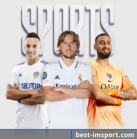 每个板块围绕一个运动项目展开 - 多运动项目内容板块(IMSPORTS)